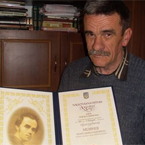 Народники привітали Шевченківського лауреата